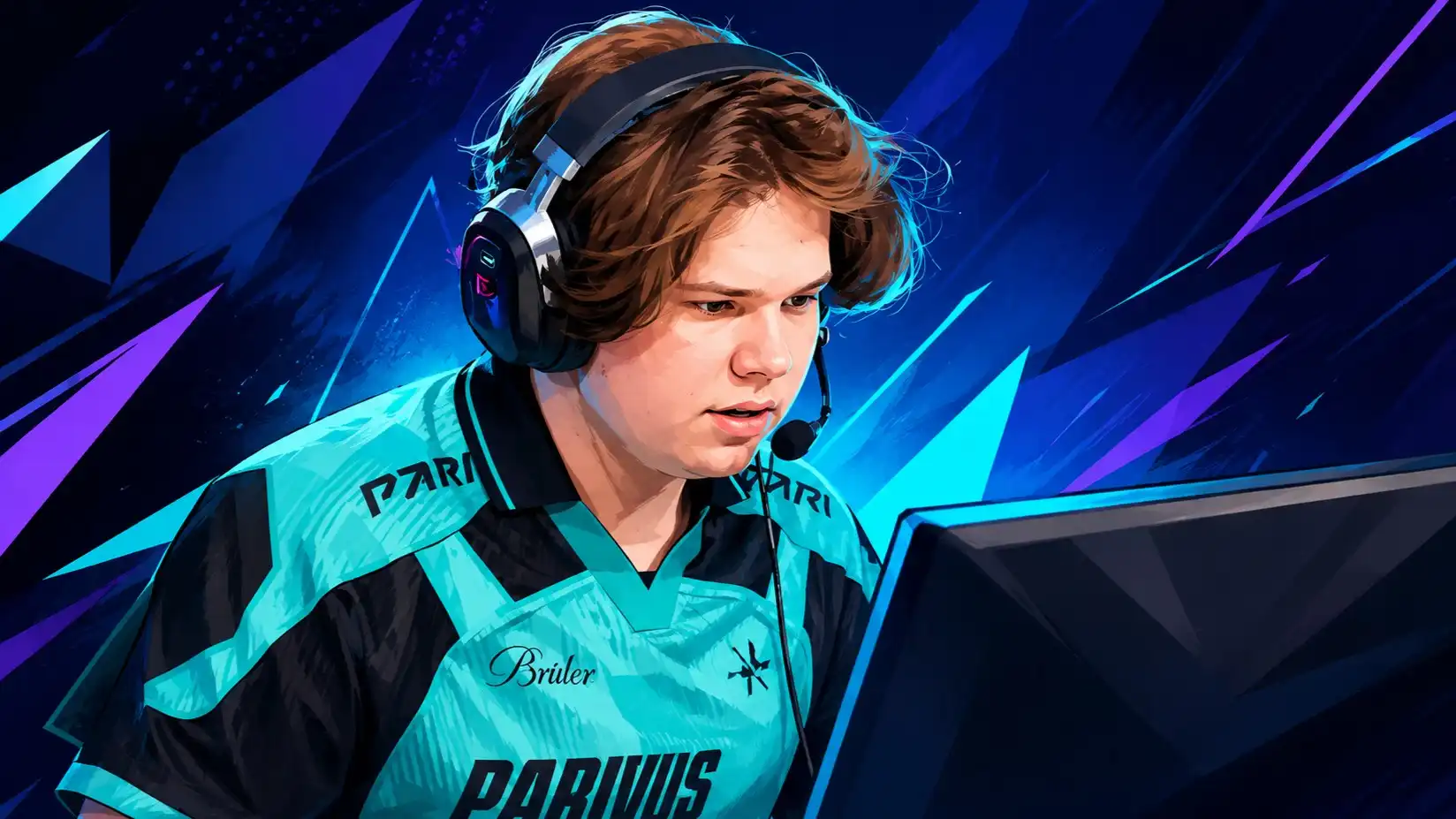 Zweih Says PARIVISION Could Stop Team Vitality’s CS2 Dominance